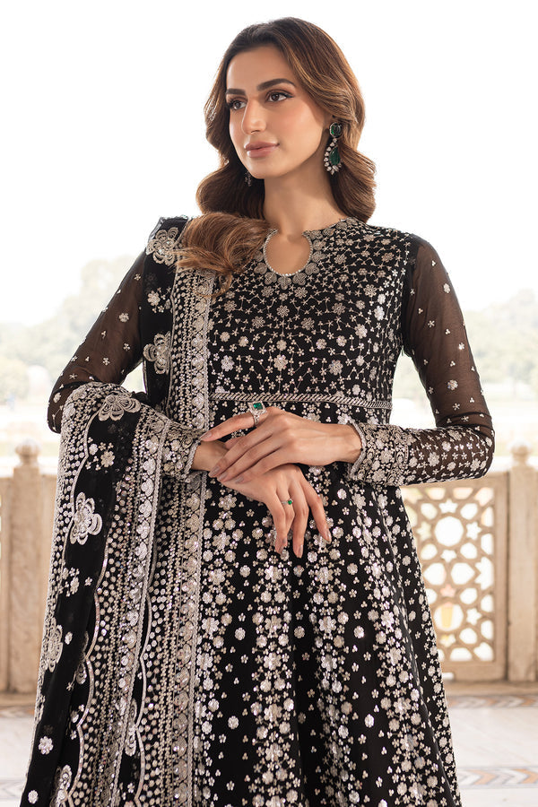 Farasha | Ritzier Wedding Formals | Midnight Orchid - Ladies Clothes 