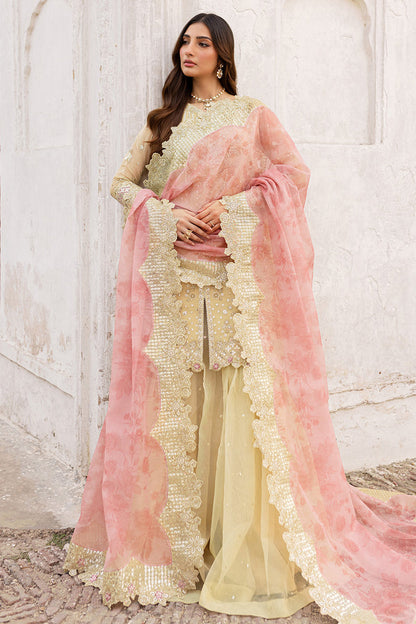 Farasha | Ritzier Wedding Formals |  Marigold Bliss - Ladies Clothes 