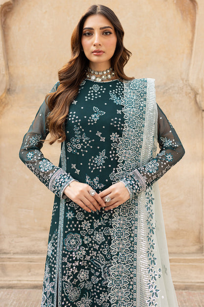 Farasha | Ritzier Wedding Formals |  Teal Dreams - Ladies Clothes 