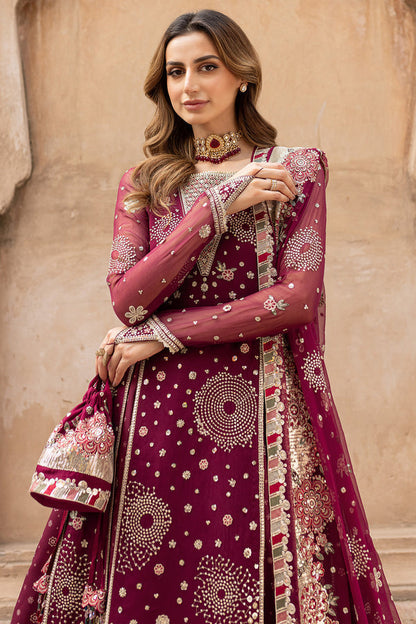Farasha | Ritzier Wedding Formals | Scarlet Charm - Ladies Clothes 