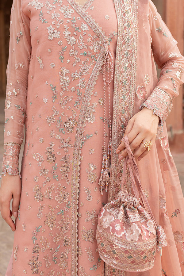Farasha | Ritzier Wedding Formals |  Peach Bell - Ladies Clothes 