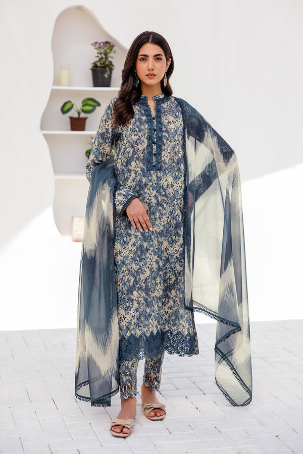 Farasha | Printed Essentials | EMERY - Waniyas