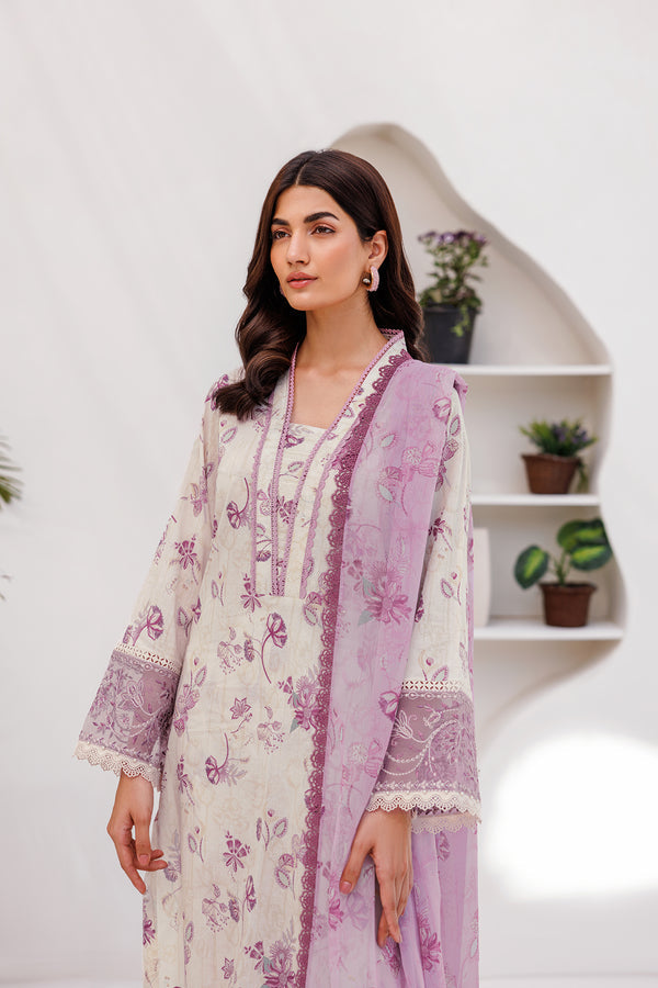 Farasha | Printed Essentials | AURINA - Waniyas