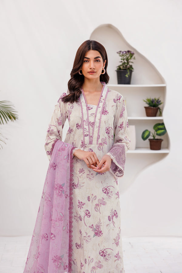 Farasha | Printed Essentials | AURINA - Waniyas