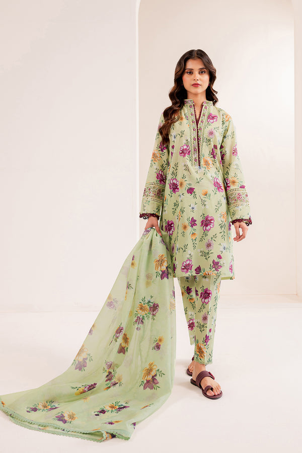 Farasha | Printed Essentials | MISTY - Waniyas