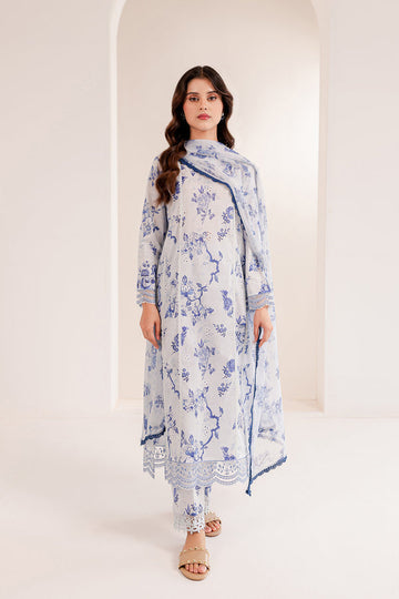 Farasha | Printed Essentials | PEARLY - Waniyas