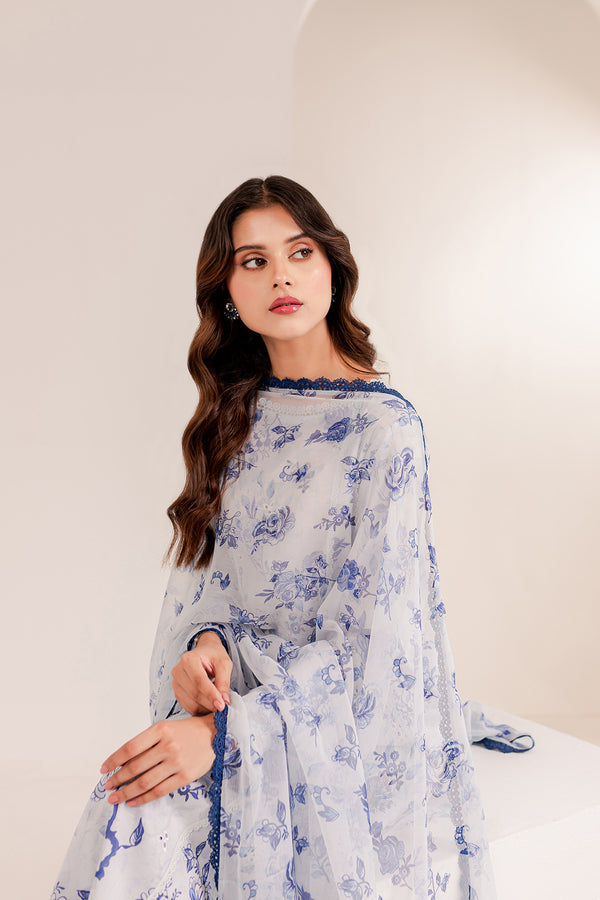 Farasha | Printed Essentials | PEARLY - Waniyas