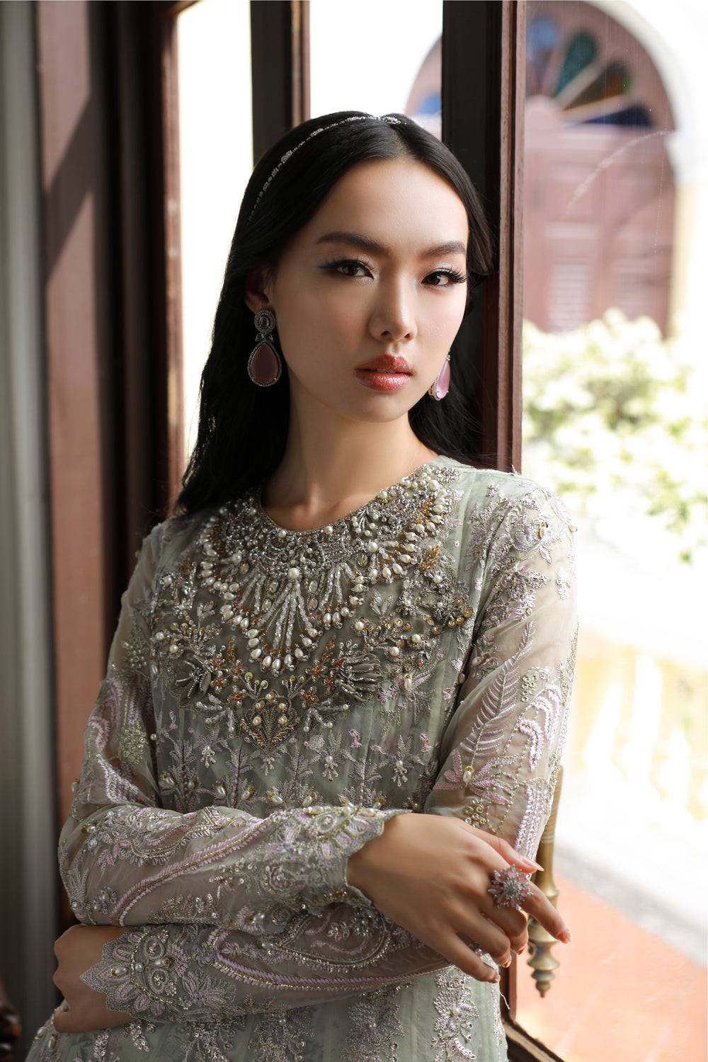 Mysie by Tahira | Eid Festive 25 | Feroze by Maria Faisal - Registered Vendor of : Mysie by Tahira - type : Ladies Clothes - 100% original wedding dresses