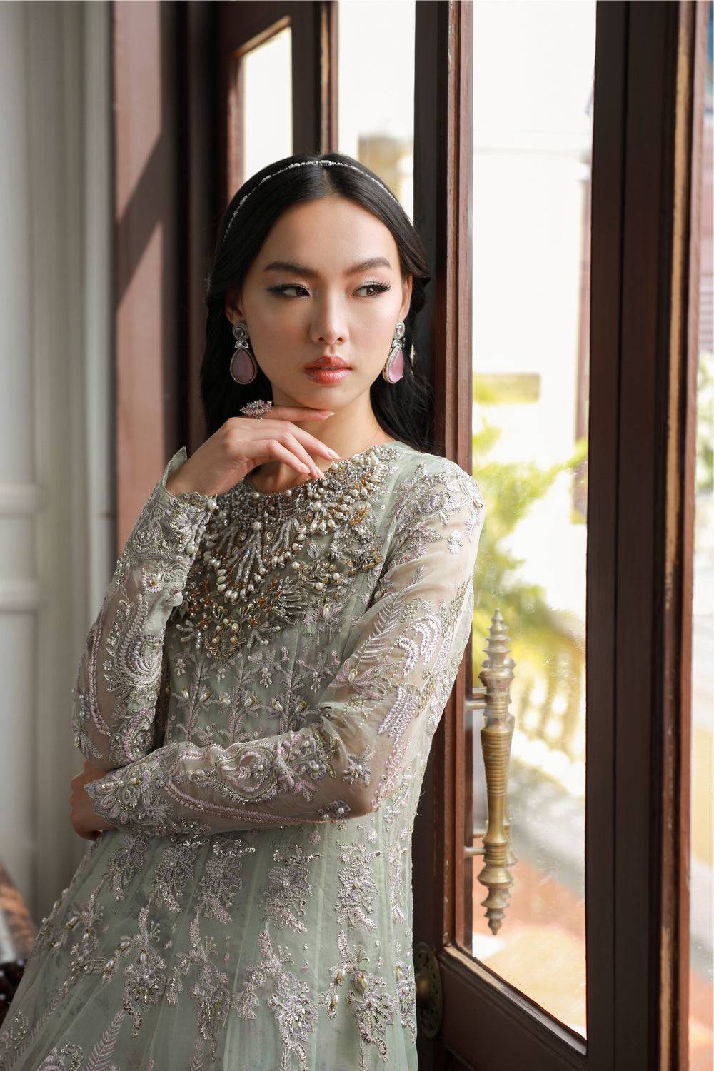 Mysie by Tahira | Eid Festive 25 | Feroze by Maria Faisal - Registered Vendor of : Mysie by Tahira - type : Ladies Clothes - 100% original wedding dresses