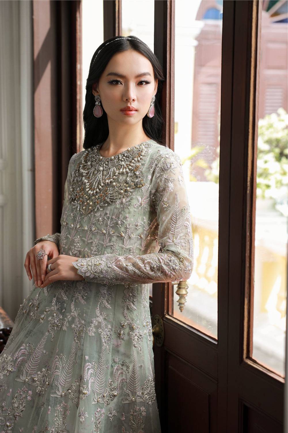 Mysie by Tahira | Eid Festive 25 | Feroze by Maria Faisal - Registered Vendor of : Mysie by Tahira - type : Ladies Clothes - 100% original wedding dresses