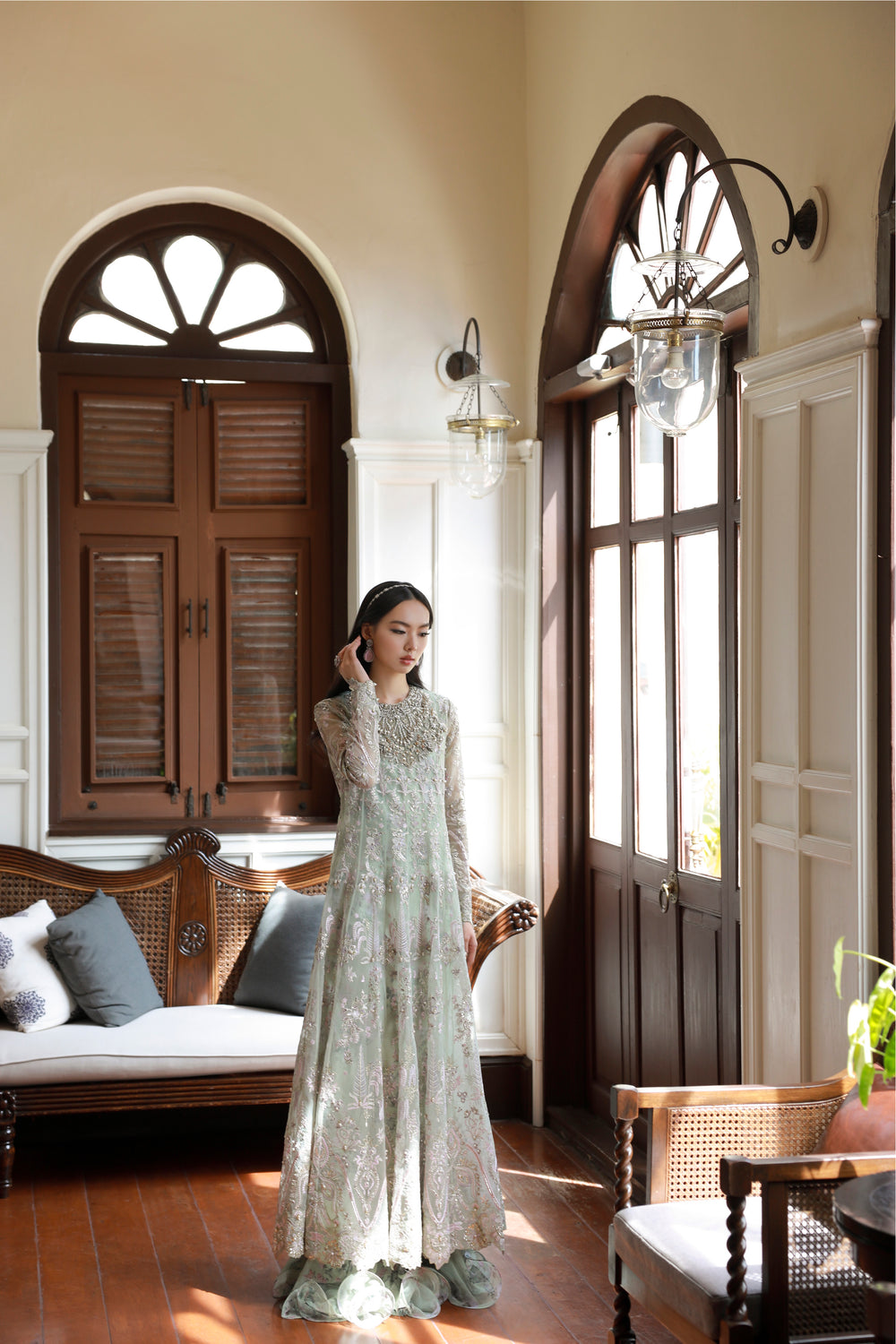 Mysie by Tahira | Eid Festive 25 | Feroze by Maria Faisal - Registered Vendor of : Mysie by Tahira - type : Ladies Clothes - 100% original wedding dresses