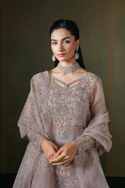 Ramsha | Festive Collection 25 | E-308 - Formal Dress - available at Maria Faisal in UK and USA.
