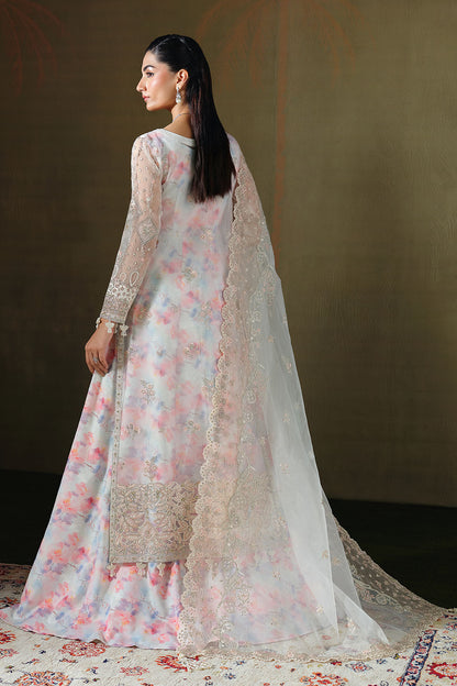 Ramsha | Festive Collection 25 | E-306 - Formal Dress - available at Maria Faisal in UK and USA.