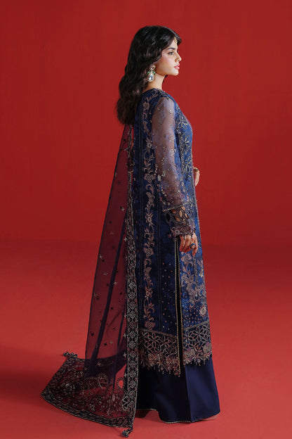 Ramsha | Festive Collection 25 | E-305 - Formal Dress - available at Maria Faisal in UK and USA.