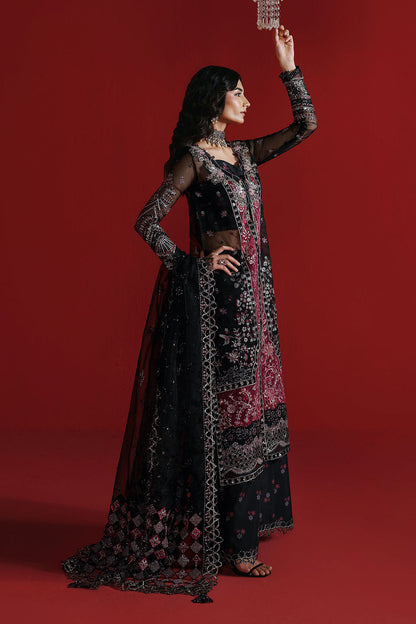 Ramsha | Festive Collection 25 | E-303 - Formal Dress - available at Maria Faisal in UK and USA.