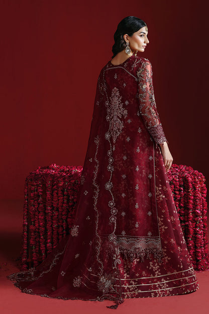 Ramsha | Festive Collection 25 | E-304 - Formal Dress - available at Maria Faisal in UK and USA.