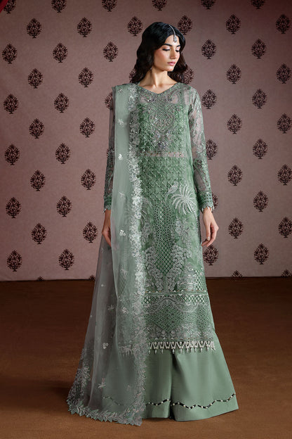 Ramsha | Festive Collection 25 | E-301 - Formal Dress - available at Maria Faisal in UK and USA.