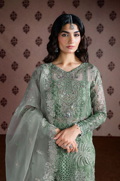 Ramsha | Festive Collection 25 | E-301 - Formal Dress - available at Maria Faisal in UK and USA.
