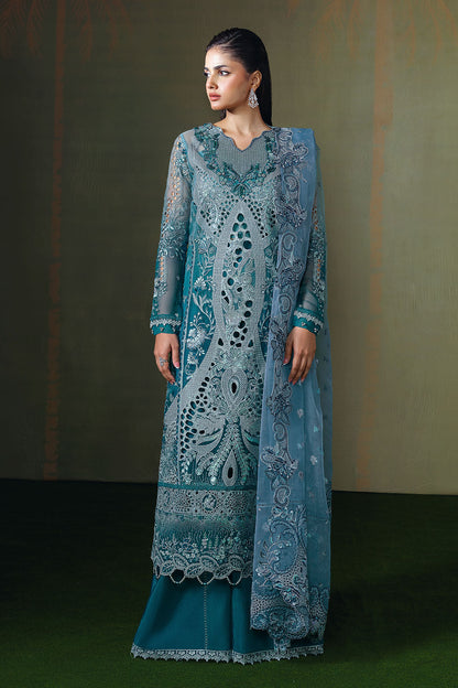 Ramsha | Festive Collection 25 | E-307 - Formal Dress - available at Maria Faisal in UK and USA.