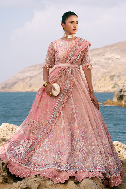 AJR Couture | Dastan Luxury Lawn 25 | Flair by Maria Faisal - Registered Vendor of : AJR Couture - type : Ladies Clothes - 100% original wedding dresses