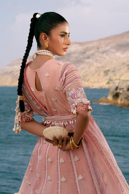 AJR Couture | Dastan Luxury Lawn 25 | Flair by Maria Faisal - Registered Vendor of : AJR Couture - type : Ladies Clothes - 100% original wedding dresses