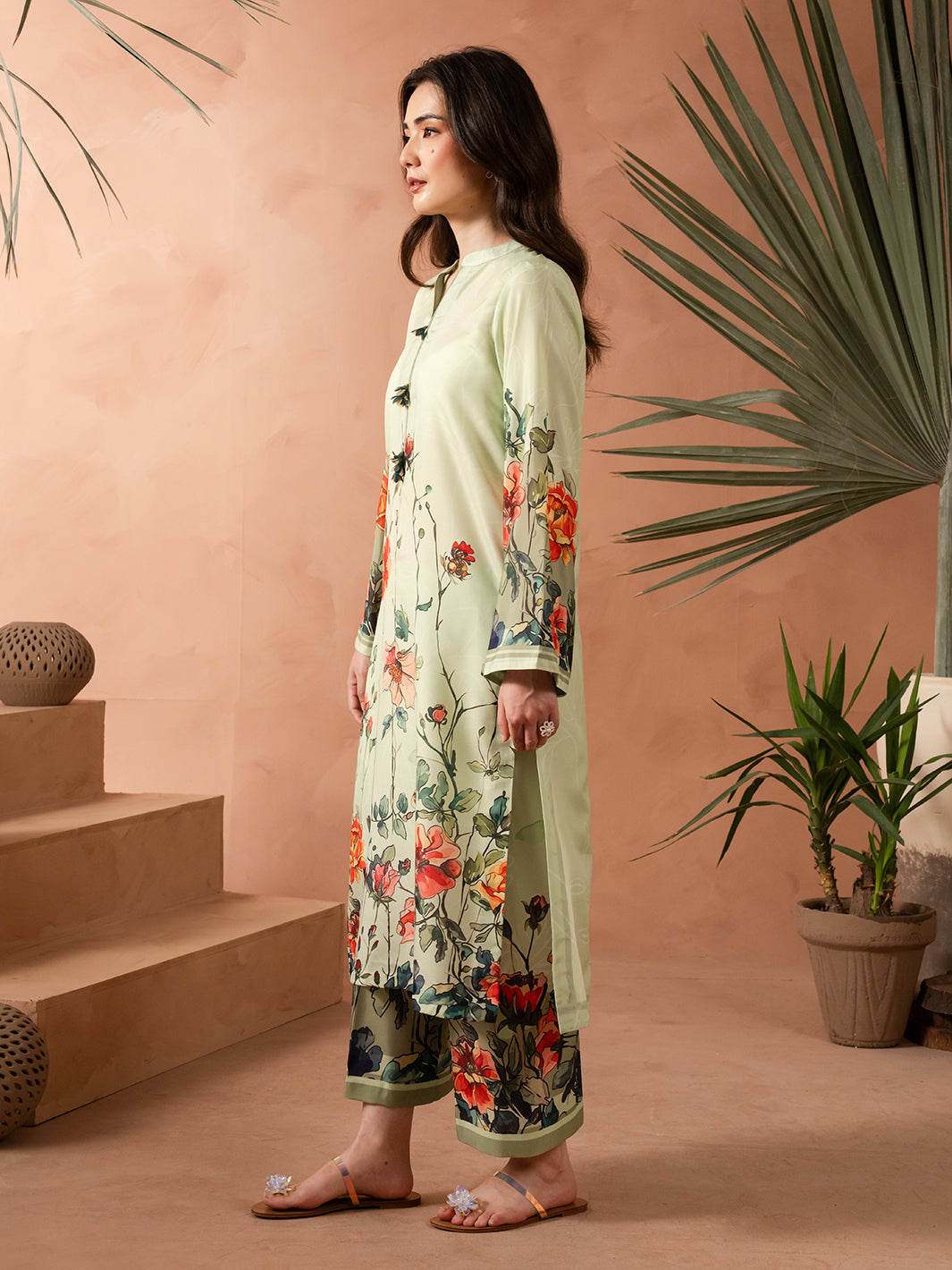 IZEL | Sunset street Pret | FLAIR - Ladies Clothes - Maria Faisal