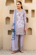 Alizeh | Levana Lawn | Flake - Ladies Clothes 
