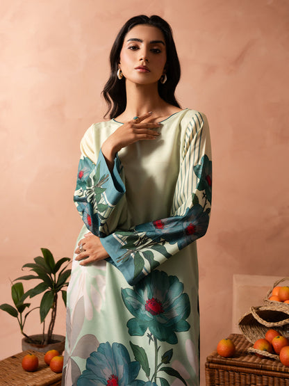 IZEL | Sunset street Pret | FLICKER - Ladies Clothes - Maria Faisal