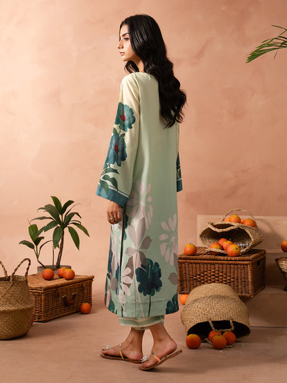 IZEL | Sunset street Pret | FLICKER - Ladies Clothes - Maria Faisal