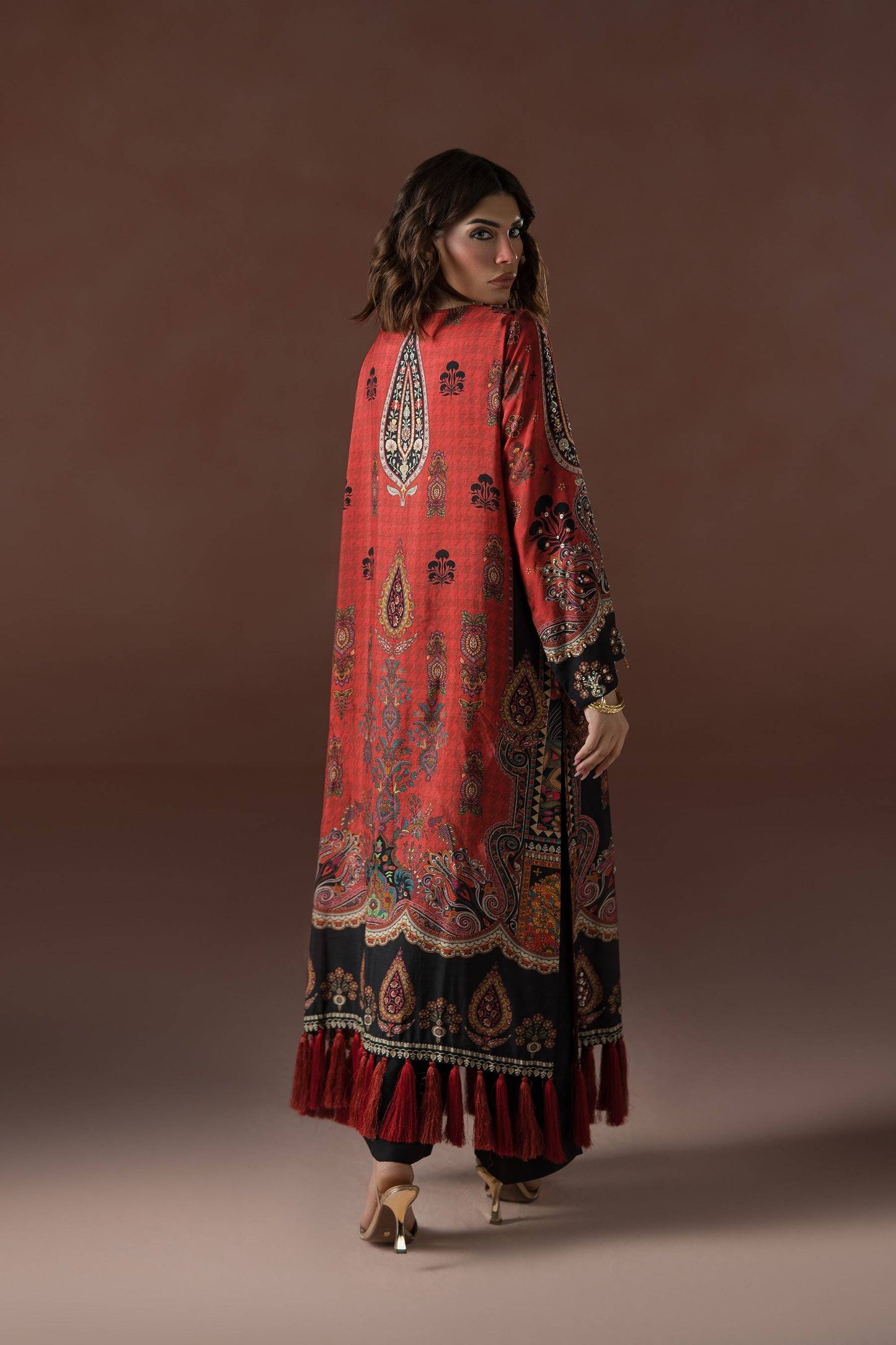 Ammara Khan | Flo 25 | (D-02) by Maria Faisal - Registered Vendor of : Ammara Khan - type : Ladies Clothes - 100% original wedding dresses