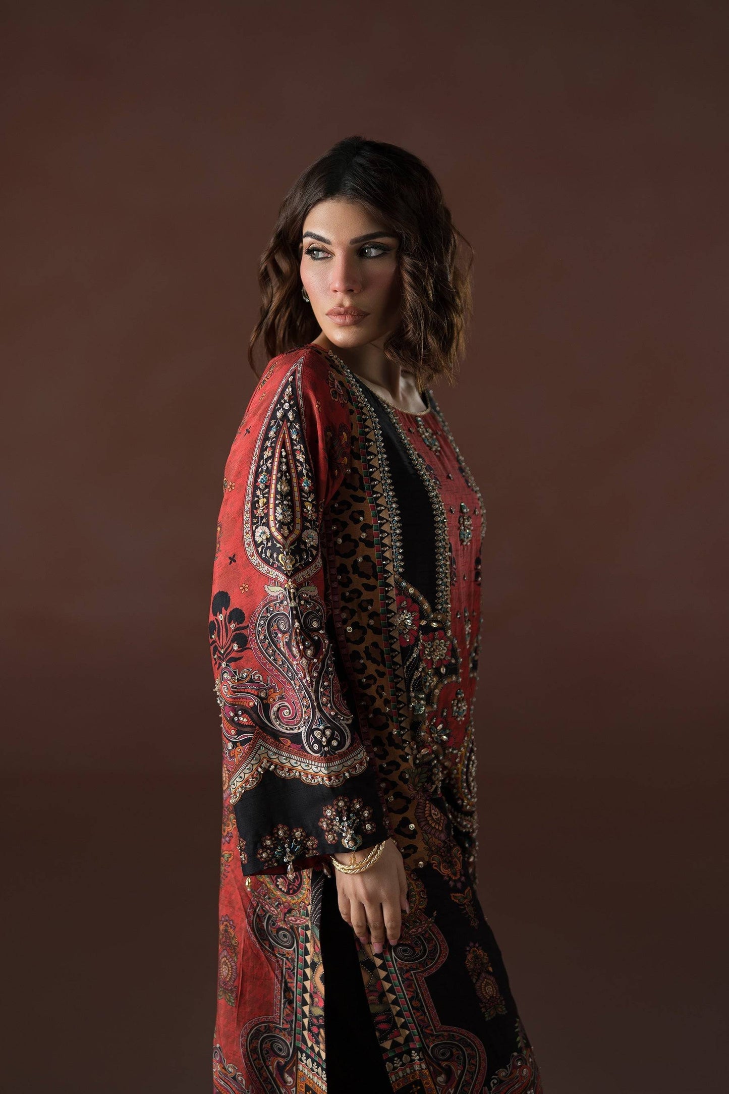 Ammara Khan | Flo 25 | (D-02) by Maria Faisal - Registered Vendor of : Ammara Khan - type : Ladies Clothes - 100% original wedding dresses