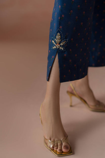 Ammara Khan | Flo 25 | Modern Mughal Multi Co-ord Set (D-01) by Maria Faisal - Registered Vendor of : Ammara Khan - type : Ladies Clothes - 100% original wedding dresses