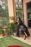 Florent | Luxury Lawn 24 | FFL-6A - Ladies Clothes - Maria Faisal