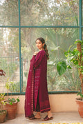 Florent | Luxury Lawn 24 | FFL-4B - Ladies Clothes - Maria Faisal