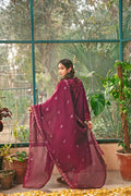Florent | Luxury Lawn 24 | FFL-4B - Ladies Clothes - Maria Faisal