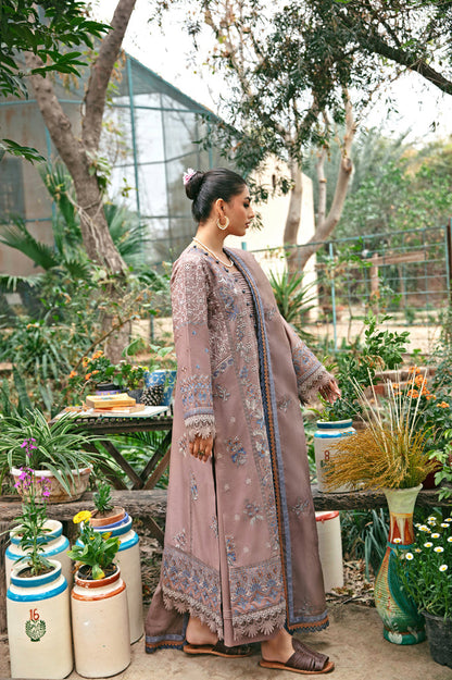 Florent | Luxury Lawn 24 | FFL-7 - Ladies Clothes - Maria Faisal