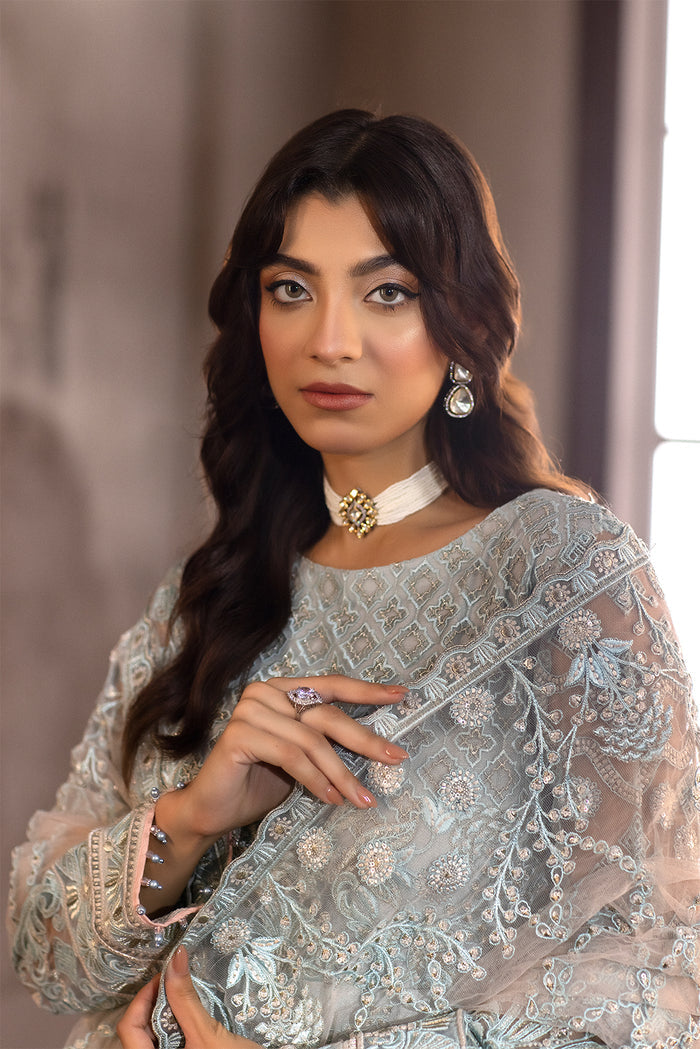 Flossie | Avalanche Formals | CRYSTALLINE (A) - Maria Faisal
