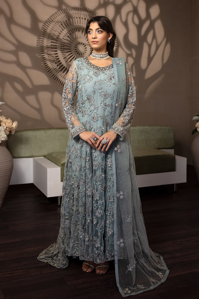 Flossie | Avalanche Formals | WINTER MINT (A) - Waniyas