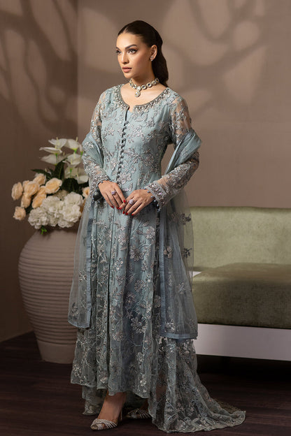 Flossie | Avalanche Formals | WINTER MINT (B) - Maria Faisal