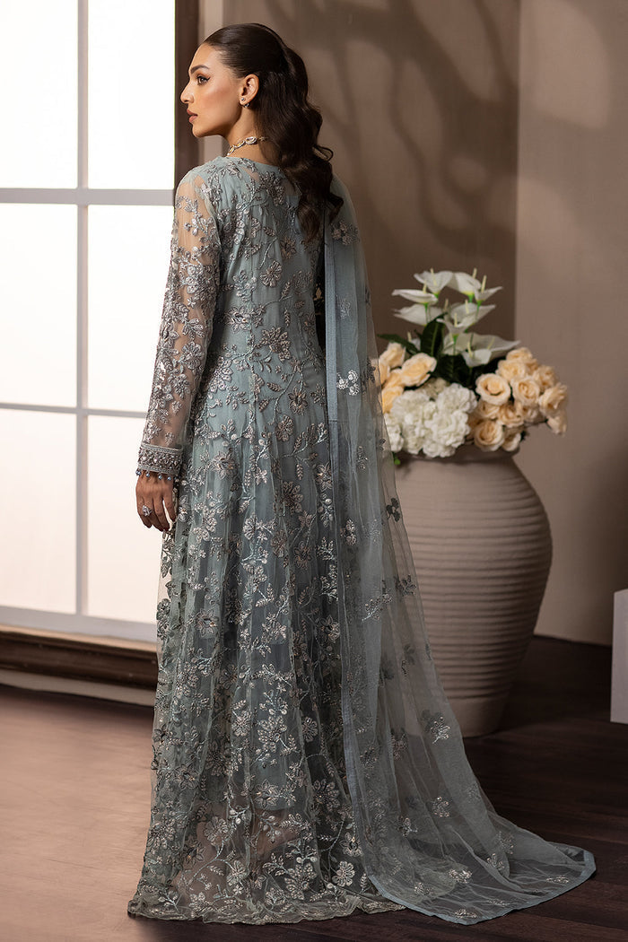 Flossie | Avalanche Formals | WINTER MINT (B) - Maria Faisal