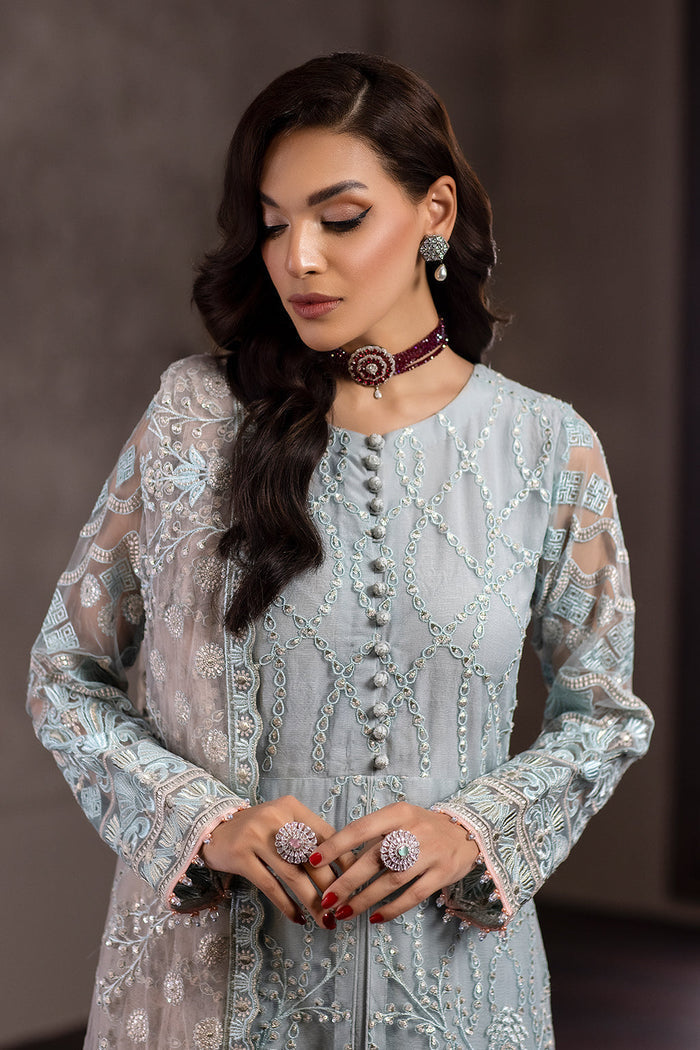 Flossie | Avalanche Formals | CRYSTALLINE (B) - Maria Faisal