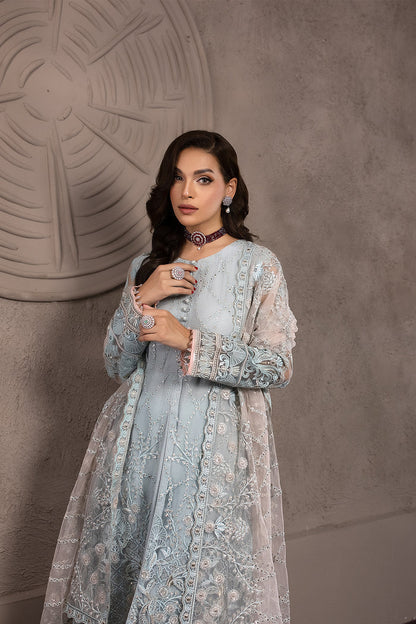 Flossie | Avalanche Formals | CRYSTALLINE (B) - Maria Faisal