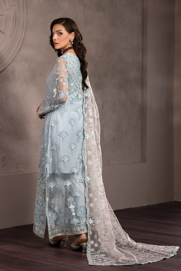 Flossie | Avalanche Formals | CRYSTALLINE (B) - Maria Faisal