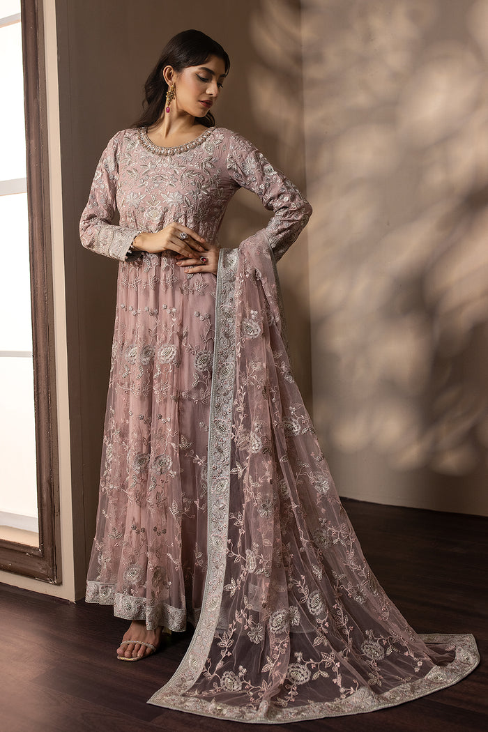 Flossie | Avalanche Formals | BLUSH FROST (A) - Waniyas