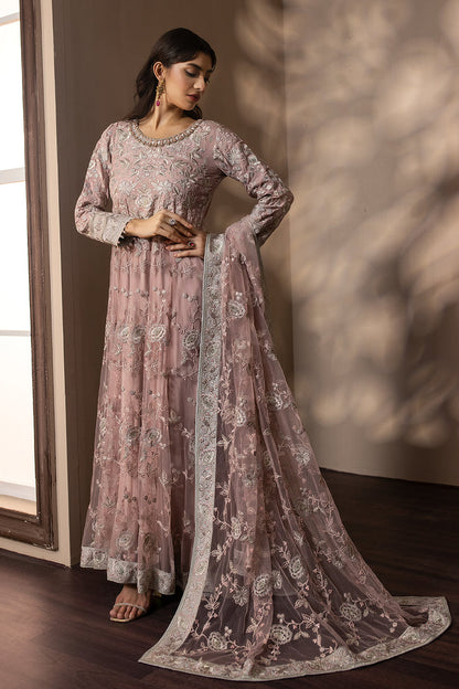 Flossie | Avalanche Formals | BLUSH FROST (A) - Maria Faisal