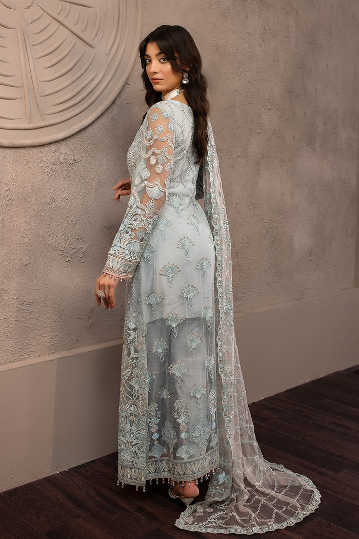 Flossie | Avalanche Formals | CRYSTALLINE (A) - Maria Faisal