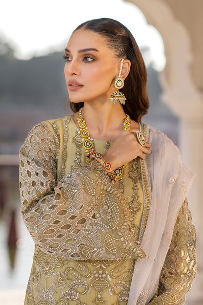 Flossie | Safeera Formals vol 13 | HONEY HAZE - Maria Faisal