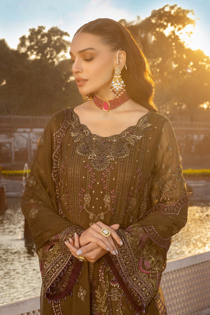 Flossie | Safeera Formals vol 13 | FERRAGNES (A) - Maria Faisal