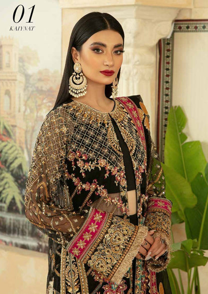 Maryam Hussain | Marwa Festive Collection | KAIYNAT - Ladies Clothes - Maria Faisal