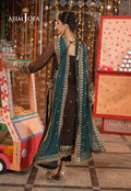Asim Jofa | Chamak Damak Festive 24 | AJCD-29 - Pakistani Dress - Maria Faisal
